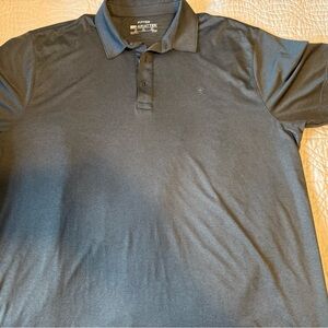 Ariat Men's Charcoal Polo Shirt